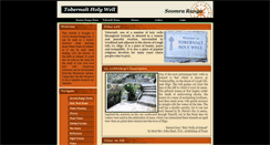 Desktop Screenshot of holywell.seomraranga.com
